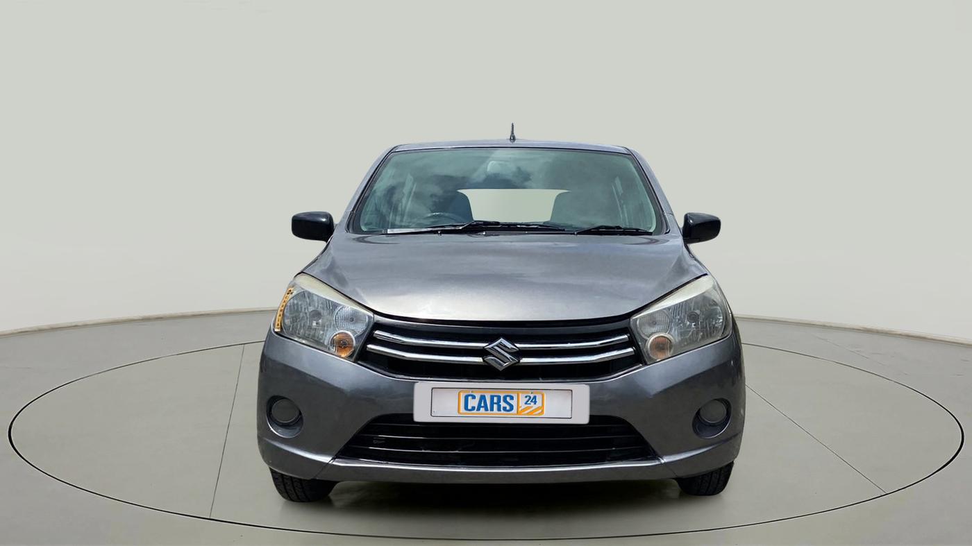 2016 Maruti Celerio VXI AMT, Petrol, Automatic, 85,216 km, Front