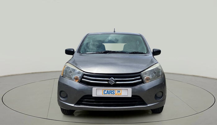 2016 Maruti Celerio VXI AMT, Petrol, Automatic, 85,216 km, Front