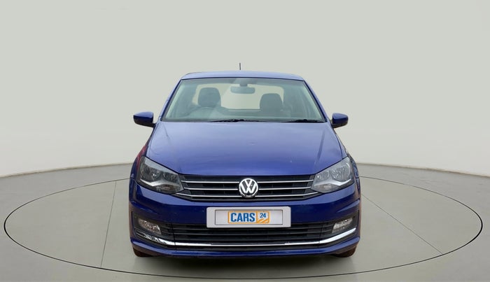 2019 Volkswagen Vento HIGHLINE 1.6 MPI, Petrol, Manual, 56,916 km, Front