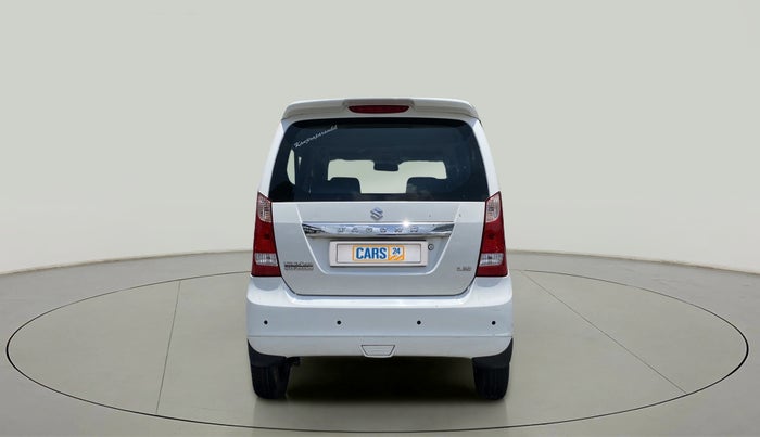 2016 Maruti Wagon R 1.0 LXI, Petrol, Manual, 50,003 km, Back/Rear