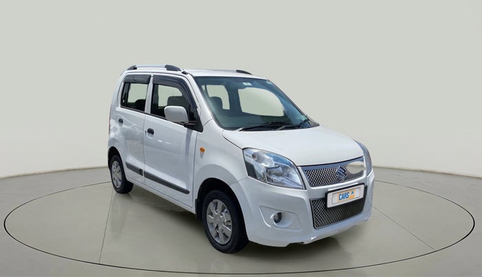 2016 Maruti Wagon R 1.0 LXI, Petrol, Manual, 50,003 km, SRP