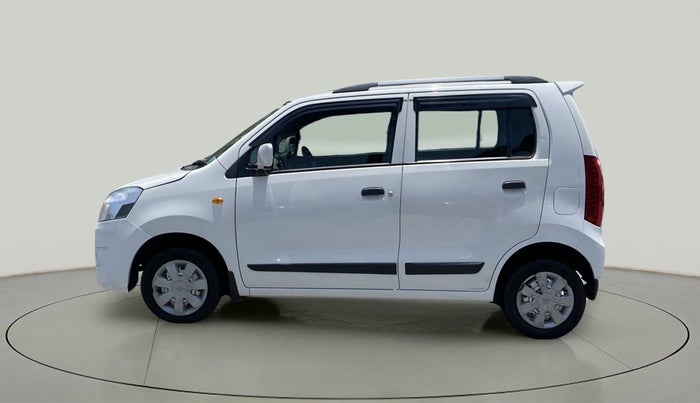 2016 Maruti Wagon R 1.0 LXI, Petrol, Manual, 50,003 km, Left Side