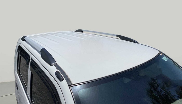 2016 Maruti Wagon R 1.0 LXI, Petrol, Manual, 50,003 km, Roof