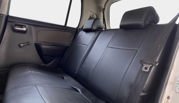 2016 Maruti Wagon R 1.0 LXI, Petrol, Manual, 50,003 km, Right Side Rear Door Cabin