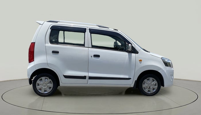 2016 Maruti Wagon R 1.0 LXI, Petrol, Manual, 50,003 km, Right Side View