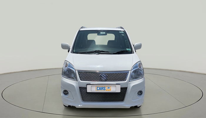 2016 Maruti Wagon R 1.0 LXI, Petrol, Manual, 50,003 km, Front