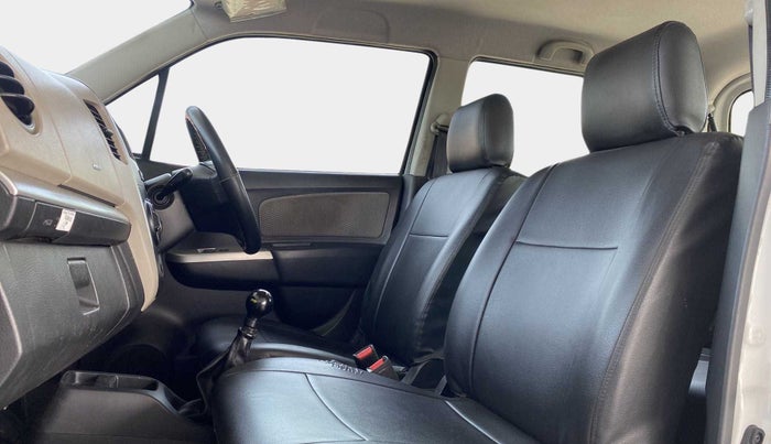 2016 Maruti Wagon R 1.0 LXI, Petrol, Manual, 50,003 km, Right Side Front Door Cabin