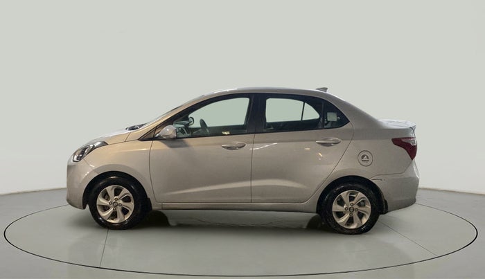 2018 Hyundai Xcent SX 1.2, Petrol, Manual, 63,970 km, Left Side