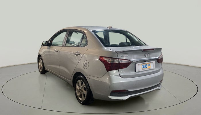2018 Hyundai Xcent SX 1.2, Petrol, Manual, 63,970 km, Left Back Diagonal