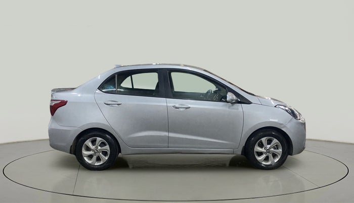 2018 Hyundai Xcent SX 1.2, Petrol, Manual, 63,970 km, Right Side View