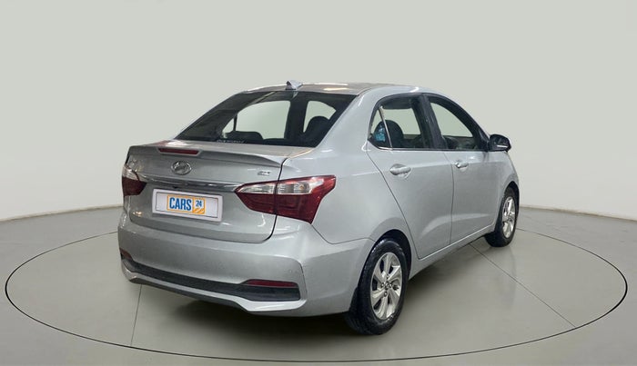 2018 Hyundai Xcent SX 1.2, Petrol, Manual, 63,970 km, Right Back Diagonal