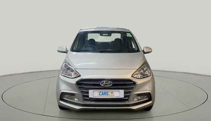 2018 Hyundai Xcent SX 1.2, Petrol, Manual, 63,970 km, Front