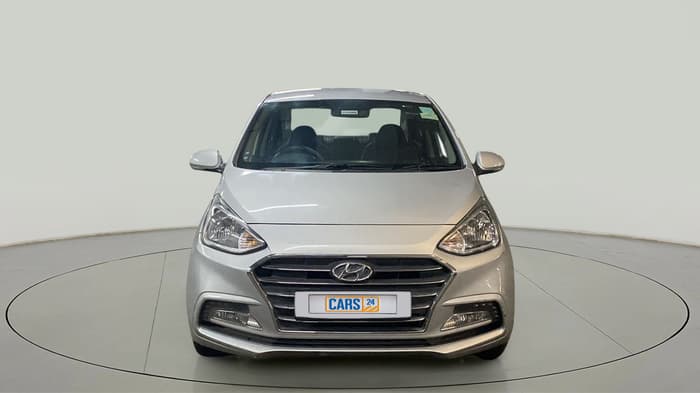 2018 Hyundai Xcent SX 1.2, Petrol, Manual, 63,970 km, Front