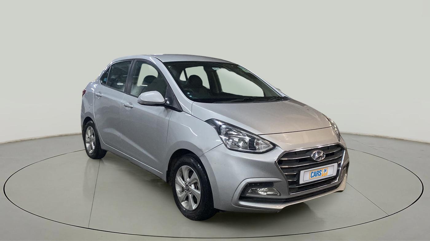 2018 Hyundai Xcent SX 1.2, Petrol, Manual, 63,970 km, SRP