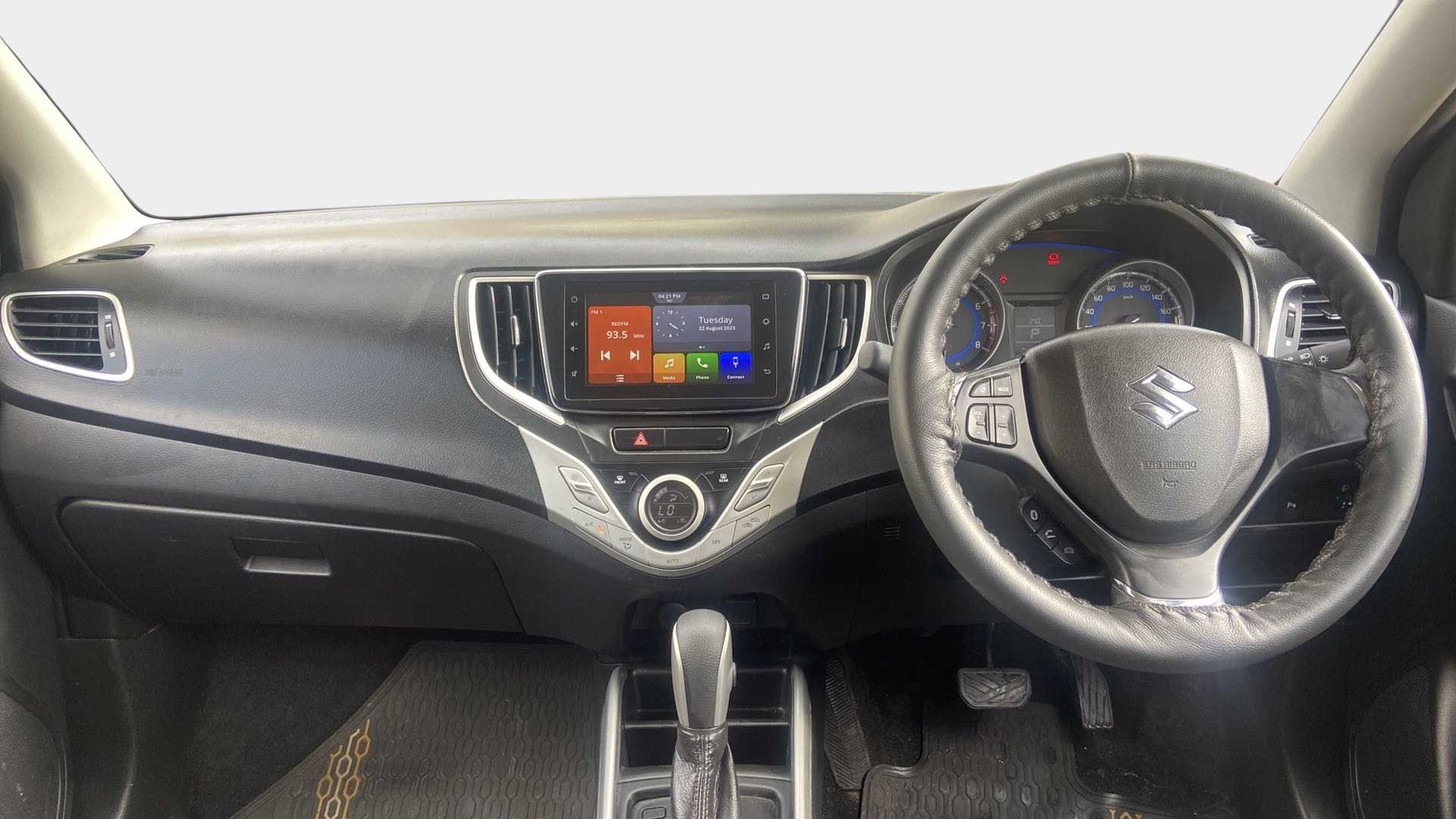 Interior