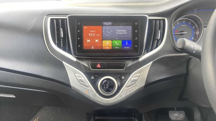 Features