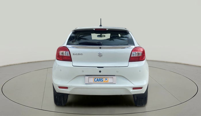2017 Maruti Baleno DELTA CVT PETROL 1.2, Petrol, Automatic, 39,601 km, Back/Rear