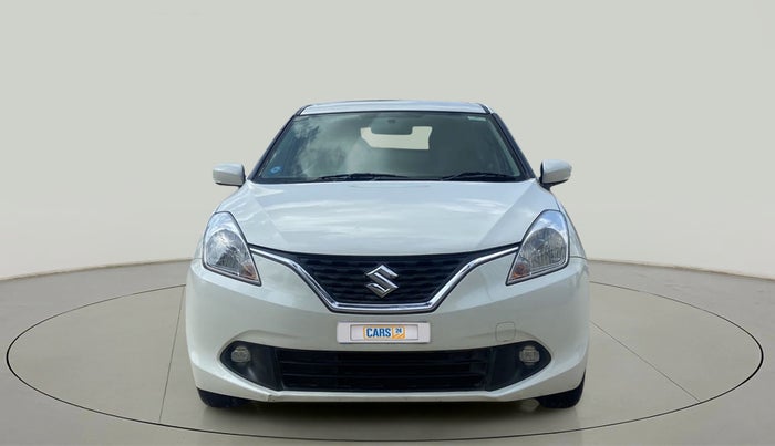 2017 Maruti Baleno DELTA CVT PETROL 1.2, Petrol, Automatic, 39,601 km, Front