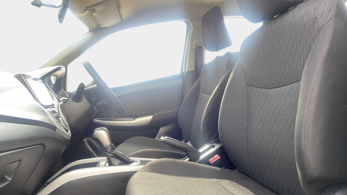 2017 Maruti Baleno DELTA CVT PETROL 1.2, Petrol, Automatic, 39,601 km, Right Side Front Door Cabin