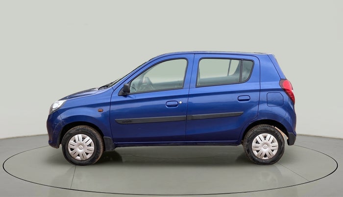 2014 Maruti Alto 800 LXI, Petrol, Manual, 24,614 km, Left Side