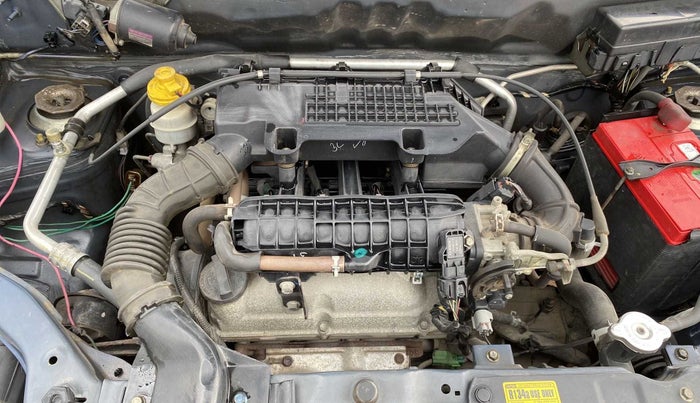 2014 Maruti Alto 800 LXI, Petrol, Manual, 24,614 km, Open Bonet
