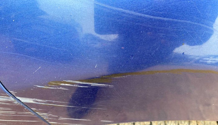 2014 Maruti Alto 800 LXI, Petrol, Manual, 24,614 km, Left fender - Minor scratches