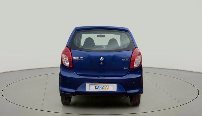 2014 Maruti Alto 800 LXI, Petrol, Manual, 24,614 km, Back/Rear