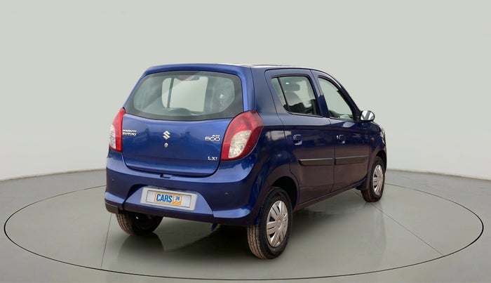 2014 Maruti Alto 800 LXI, Petrol, Manual, 24,614 km, Right Back Diagonal