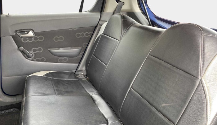 2014 Maruti Alto 800 LXI, Petrol, Manual, 24,614 km, Right Side Rear Door Cabin