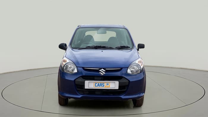 2014 Maruti Alto 800 LXI, Petrol, Manual, 24,614 km, Front