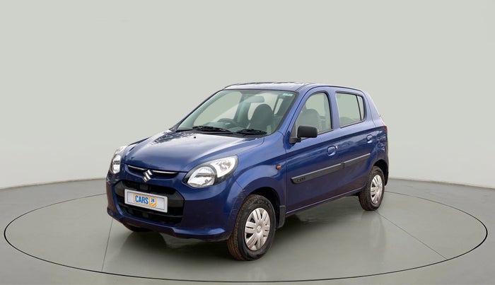 2014 Maruti Alto 800 LXI, Petrol, Manual, 24,614 km, Left Front Diagonal