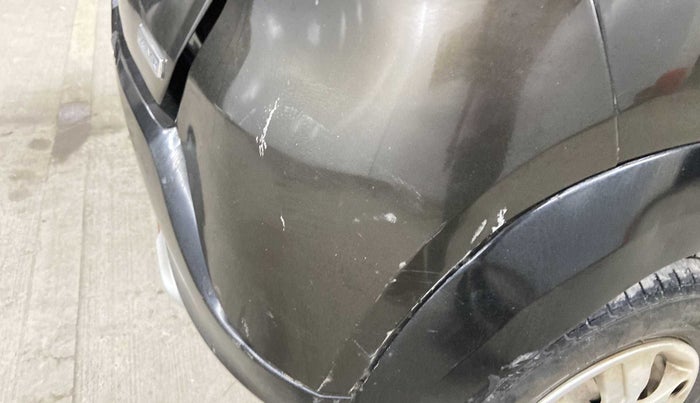 2018 Renault Kwid CLIMBER 1.0 AMT, Petrol, Automatic, 65,927 km, Rear bumper - Minor scratches