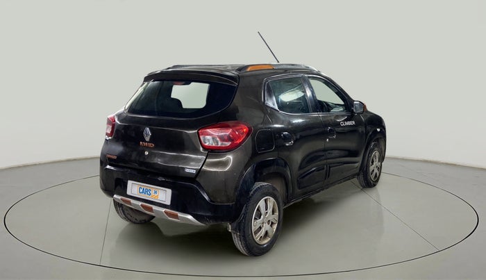 2018 Renault Kwid CLIMBER 1.0 AMT, Petrol, Automatic, 65,927 km, Right Back Diagonal