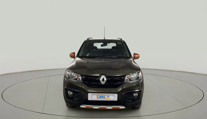 2018 Renault Kwid CLIMBER 1.0 AMT, Petrol, Automatic, 65,927 km, Front