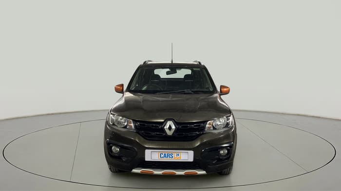 2018 Renault Kwid CLIMBER 1.0 AMT, Petrol, Automatic, 65,927 km, Front