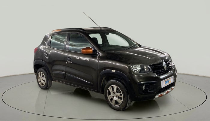 2018 Renault Kwid CLIMBER 1.0 AMT, Petrol, Automatic, 65,927 km, SRP