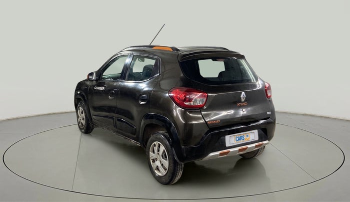 2018 Renault Kwid CLIMBER 1.0 AMT, Petrol, Automatic, 65,927 km, Left Back Diagonal