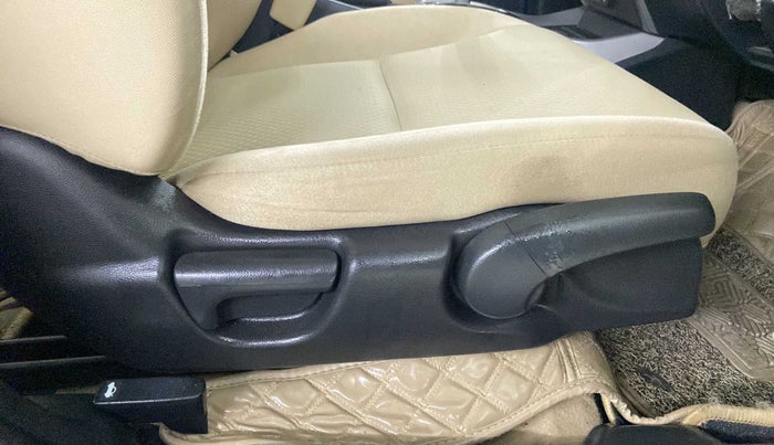 2020 Honda City 1.5L I-VTEC VX CVT, Petrol, Automatic, 30,720 km, Driver Side Adjustment Panel