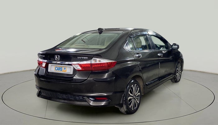 2020 Honda City 1.5L I-VTEC VX CVT, Petrol, Automatic, 30,720 km, Right Back Diagonal