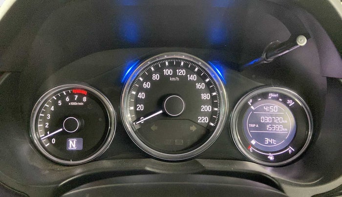 2020 Honda City 1.5L I-VTEC VX CVT, Petrol, Automatic, 30,720 km, Odometer Image
