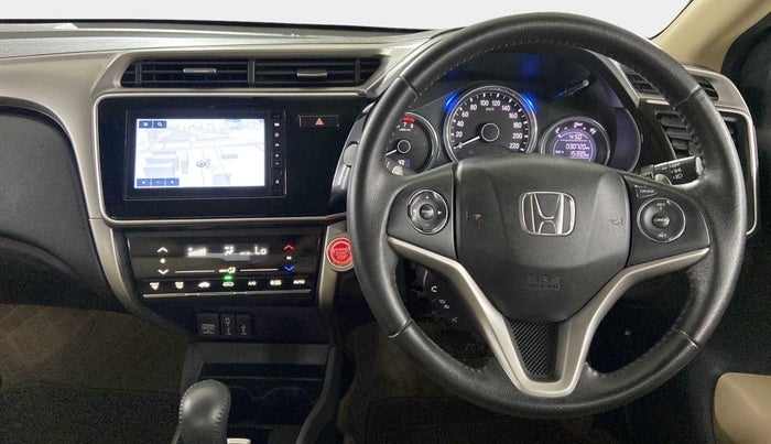 2020 Honda City 1.5L I-VTEC VX CVT, Petrol, Automatic, 30,720 km, Steering Wheel Close Up