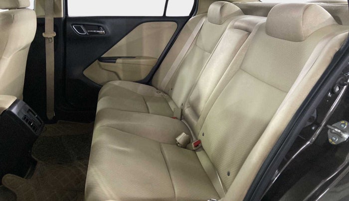 2020 Honda City 1.5L I-VTEC VX CVT, Petrol, Automatic, 30,720 km, Right Side Rear Door Cabin