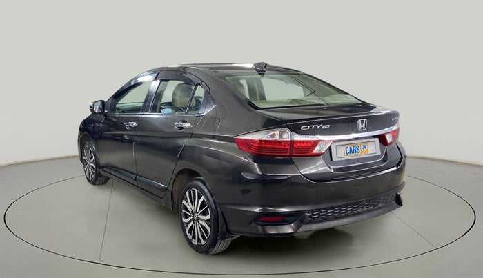 2020 Honda City 1.5L I-VTEC VX CVT, Petrol, Automatic, 30,720 km, Left Back Diagonal
