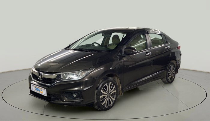 2020 Honda City 1.5L I-VTEC VX CVT, Petrol, Automatic, 30,720 km, Left Front Diagonal