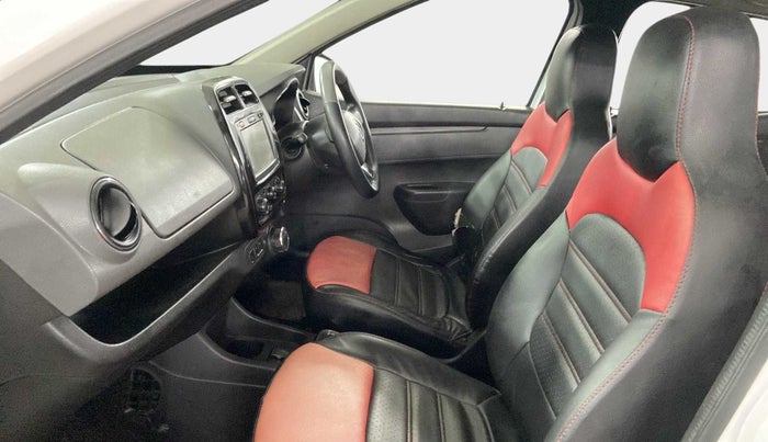 2018 Renault Kwid RXT 1.0 AMT (O), Petrol, Automatic, 42,332 km, Right Side Front Door Cabin