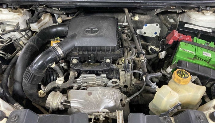 2021 Tata NEXON XZA PLUS (O) PETROL, Petrol, Automatic, 18,515 km, Open Bonet