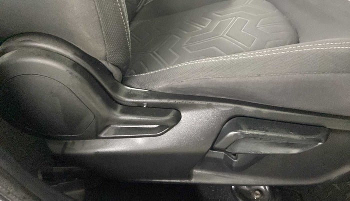 2021 Tata NEXON XZA PLUS (O) PETROL, Petrol, Automatic, 18,515 km, Driver Side Adjustment Panel