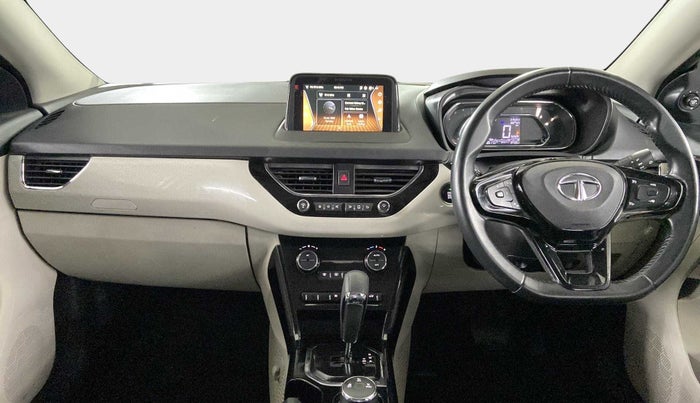 2021 Tata NEXON XZA PLUS (O) PETROL, Petrol, Automatic, 18,515 km, Dashboard