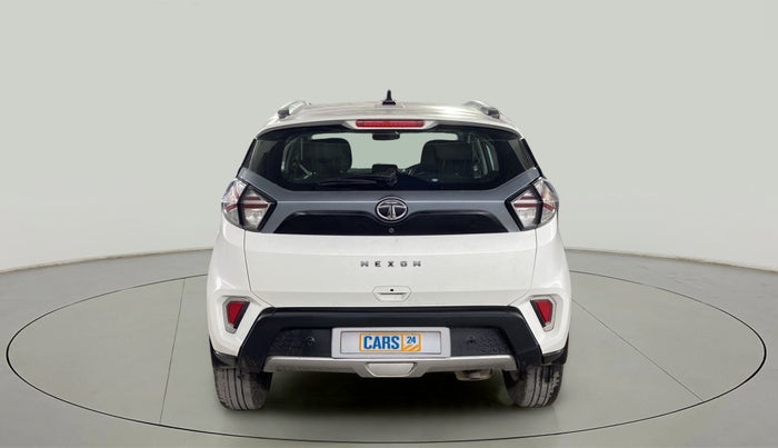 2021 Tata NEXON XZA PLUS (O) PETROL, Petrol, Automatic, 18,515 km, Back/Rear