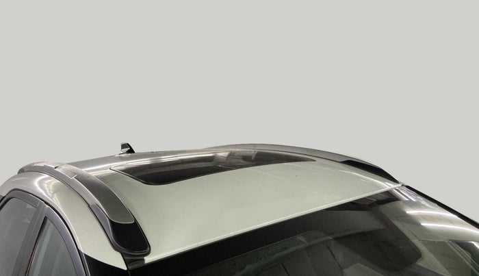 2021 Tata NEXON XZA PLUS (O) PETROL, Petrol, Automatic, 18,515 km, Roof